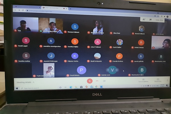 Maharashtra Geet-Dhara