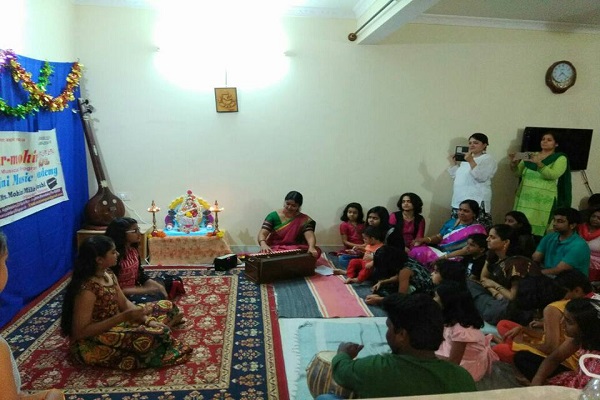 Guru Pornima Program 5