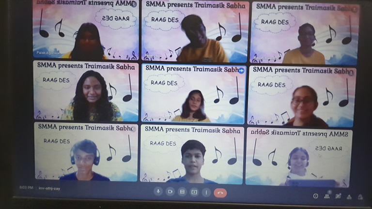 Traimasika Sabha 2022