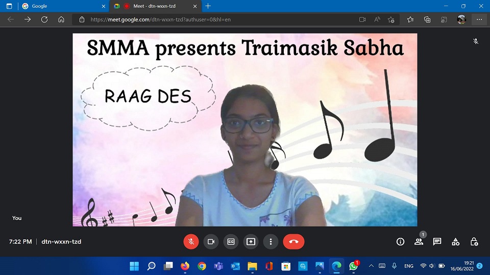 Traimasika Sabha 2022