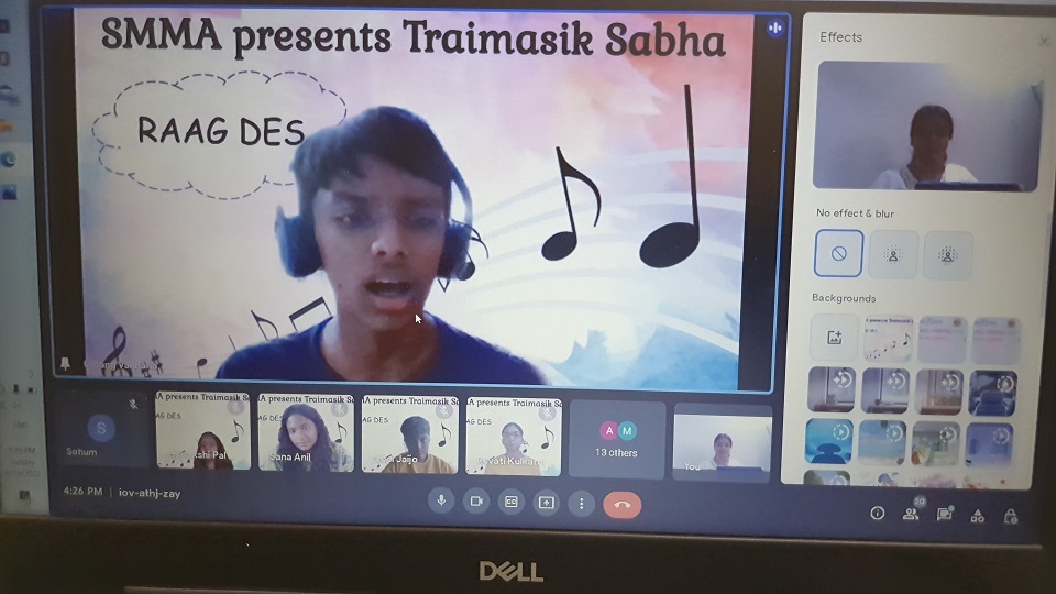 Traimasika Sabha 2022