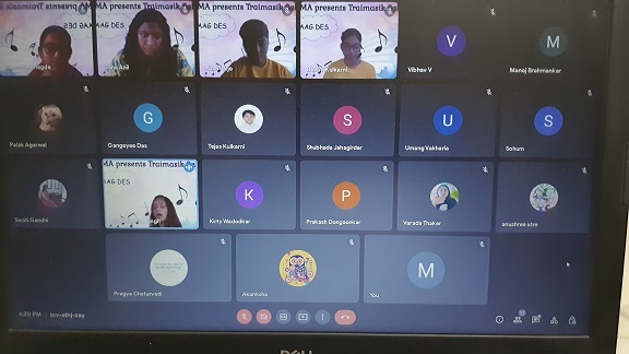 Traimasika Sabha 2022