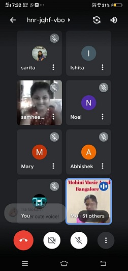 Annual Day Program 2021